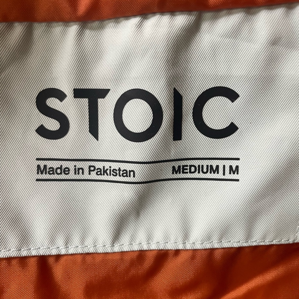 Stoic Colorblock Ski Shell Jacket - Picture 13 of 13